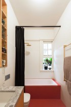 Apartment Healy King by Tribe Studio | Yellowtrace