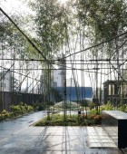 Ekouin Nenbutsudo: Tokyo Temple Veiled in Trees by Yutaka Kawahara | Yellowtrace