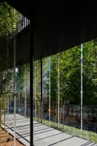 Ekouin Nenbutsudo: Tokyo Temple Veiled in Trees by Yutaka Kawahara | Yellowtrace