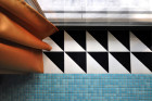 Nadja Apartment by Point Supreme // Athens, Greece | Yellowtrace