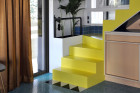 Nadja Apartment by Point Supreme // Athens, Greece | Yellowtrace