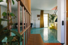 Nadja Apartment by Point Supreme // Athens, Greece | Yellowtrace