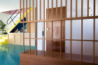 Nadja Apartment by Point Supreme // Athens, Greece | Yellowtrace