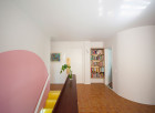Nadja Apartment by Point Supreme // Athens, Greece | Yellowtrace