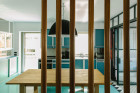 Nadja Apartment by Point Supreme // Athens, Greece | Yellowtrace