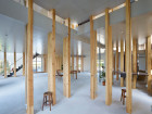 Pillar Grove Architects' Office by Mamiya Shinichi Design Studio | Yellowtrace