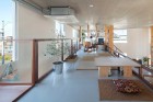 Pillar Grove Architects' Office by Mamiya Shinichi Design Studio | Yellowtrace
