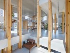 Pillar Grove Architects' Office by Mamiya Shinichi Design Studio | Yellowtrace