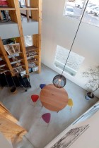 Pillar Grove Architects' Office by Mamiya Shinichi Design Studio | Yellowtrace
