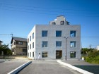 Pillar Grove Architects' Office by Mamiya Shinichi Design Studio | Yellowtrace