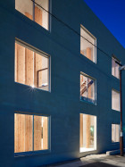 Pillar Grove Architects' Office by Mamiya Shinichi Design Studio | Yellowtrace