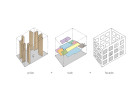 Pillar Grove Architects' Office by Mamiya Shinichi Design Studio | Yellowtrace