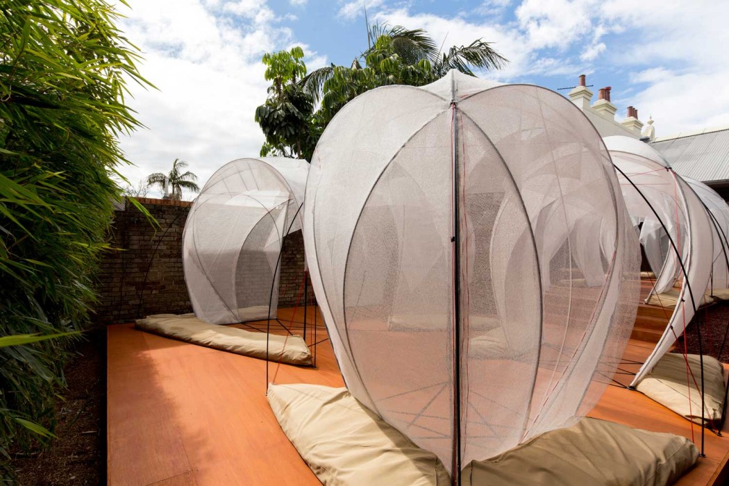 Sherman Contemporary Art Foundation's Latest Fugitive Structures Programme Sway | Yellowtrace