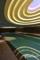 Guest Swimming Pool at The Temple House Chengdu China, Photo by Nick Hughes | Yellowtrace