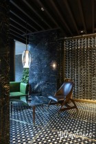 Tivano Restaurant at The Temple House Chengdu China, Photo © Nick Hughes | Yellowtrace