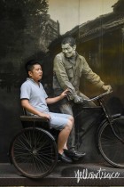 Chengdu Wide and Narrow Alleys, Photo © Nick Hughes | Yellowtrace