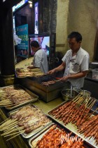 Chengdu Wide and Narrow Alleys, Photo © Nick Hughes | Yellowtrace