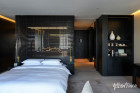 Hotel Room at The Temple House Chengdu China, Photo © Nick Hughes | Yellowtrace