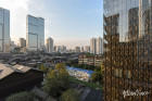 View From the Apartments at The Temple House Chengdu China, Photo © Nick Hughes | Yellowtrace