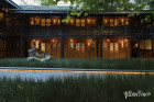 The Entry to The Temple House Chengdu China, Photo by Nick Hughes | Yellowtrace