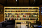 The Guest Library at The Temple House Chengdu China, Photo by Nick Hughes | Yellowtrace