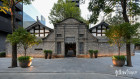 The Entry to The Temple House Chengdu China, Photo by Nick Hughes | Yellowtrace