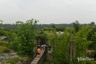 Chengdu Research Base of Giant Panda Breeding, Photo © Nick Hughes | Yellowtrace