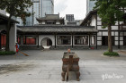 Daci Temple Community Chengdu China, Photo © Nick Hughes | Yellowtrace