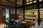 The Guest Library at The Temple House Chengdu China, Photo by Nick Hughes | Yellowtrace