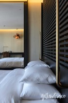 Hotel Room at The Temple House Chengdu China, Photo © Nick Hughes | Yellowtrace