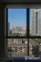 View From Hotel Rooms at The Temple House Chengdu China, Photo © Nick Hughes | Yellowtrace