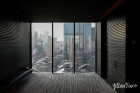 Hotel Room Corridor at The Temple House Chengdu China, Photo © Nick Hughes | Yellowtrace