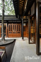 MI XUN Teahouse at The Temple House Chengdu China, Photo © Nick Hughes | Yellowtrace