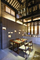 MI XUN Teahouse at The Temple House Chengdu China, Photo © Nick Hughes | Yellowtrace