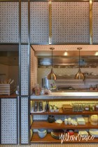 The Temple Café at The Temple House Chengdu China, Photo © Nick Hughes | Yellowtrace