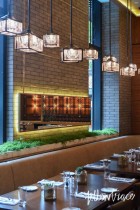 The Temple Café at The Temple House Chengdu China, Photo © Nick Hughes | Yellowtrace