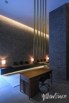 Apartments Reception at The Temple House Chengdu China, Photo © Nick Hughes | Yellowtrace