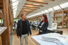 3XN Architects Copenhagen, Rising Architecture Week 2015, Photo © Nick Hughes | Yellowtrace
