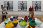 Ai WeiWei Exhibition at Royal Academy of Arts London, Photo © Nick Hughes | Yellowtrace