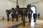 Ai WeiWei Exhibition at Royal Academy of Arts London, Photo © Nick Hughes | Yellowtrace