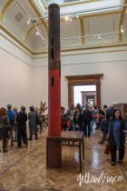 Ai WeiWei Exhibition at Royal Academy of Arts London, Photo © Nick Hughes | Yellowtrace
