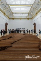 Ai WeiWei Exhibition at Royal Academy of Arts London, Photo © Nick Hughes | Yellowtrace