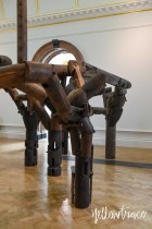 Ai WeiWei Exhibition at Royal Academy of Arts London, Photo © Nick Hughes | Yellowtrace