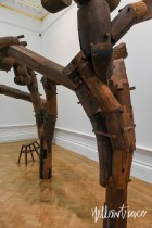 Ai WeiWei Exhibition at Royal Academy of Arts London, Photo © Nick Hughes | Yellowtrace
