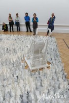 Ai WeiWei Exhibition at Royal Academy of Arts London, Photo © Nick Hughes | Yellowtrace