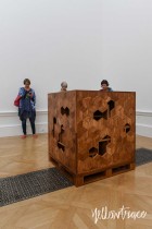Ai WeiWei Exhibition at Royal Academy of Arts London, Photo © Nick Hughes | Yellowtrace