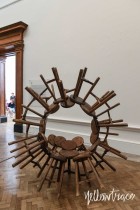 Ai WeiWei Exhibition at Royal Academy of Arts London, Photo © Nick Hughes | Yellowtrace