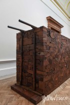 Ai WeiWei Exhibition at Royal Academy of Arts London, Photo © Nick Hughes | Yellowtrace