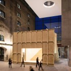 Black Maria Auditorium by GRUPPE | Yellowtrace