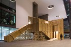 Black Maria Auditorium by GRUPPE | Yellowtrace